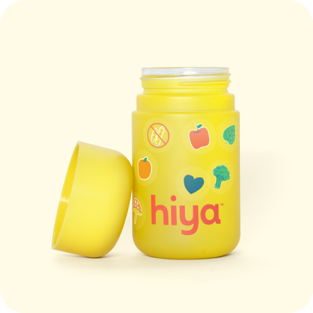 Kids Daily Multivitamin - Hiya Health | Essential Super Nutrients for Kids