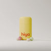 Video showing Hiya multivitamin bottle transitioning to the Hiya x Disney Princesses bottle 