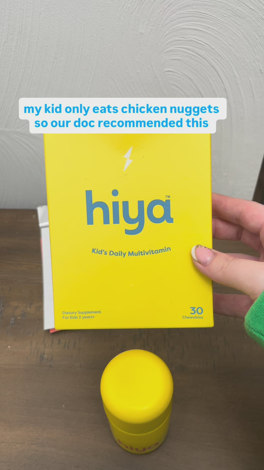 Hiya Health | Essential Super Nutrients for Kids