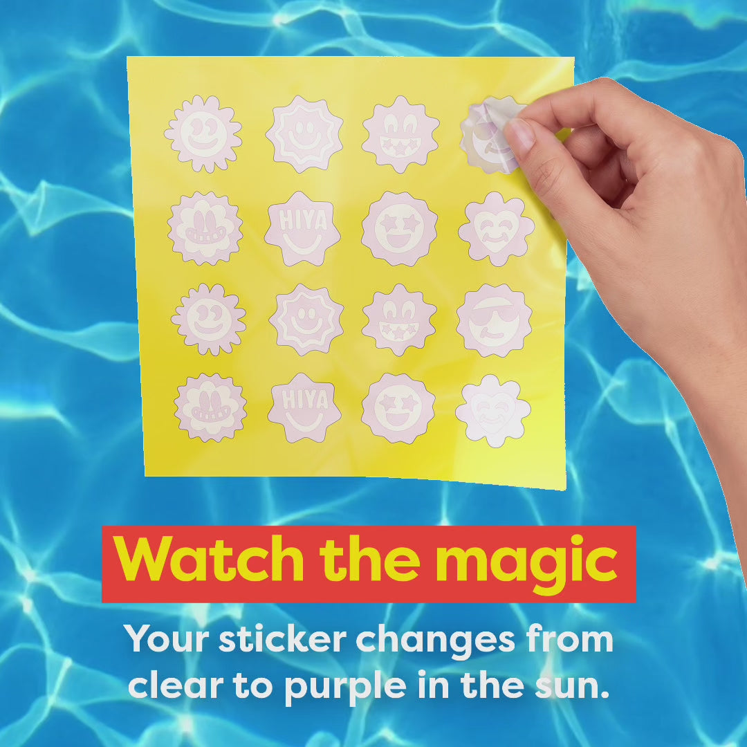 Kids Sunscreen | Reimagining Children's Health | Hiya