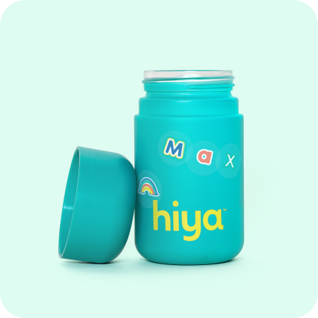 Kids Daily Probiotic - Hiya Health | Essential Super Nutrients for Kids