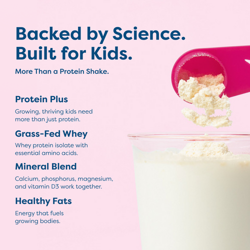 Kids Daily Growth + Protein