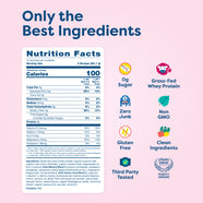 Kids Daily Growth + Protein
