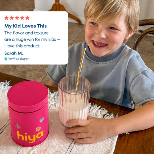 Kids Daily Growth + Protein