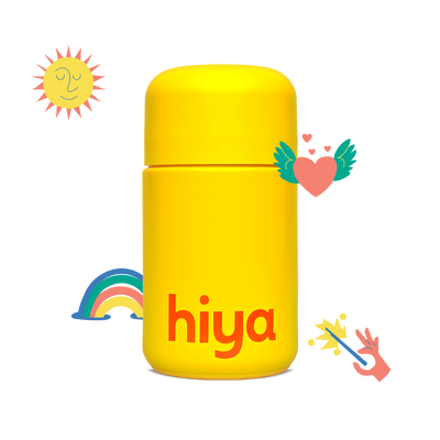 Kids Daily Multivitamin - Hiya Health | Essential Super Nutrients for Kids